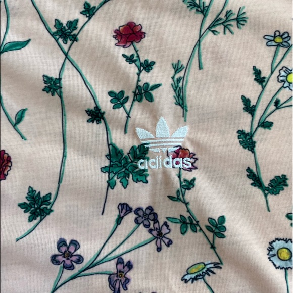 Adidas cropped top - Picture 2 of 5